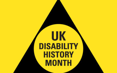 Celebrating UK disability history month