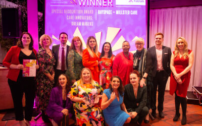 Millsted Care and Dayspace: 2024 award winners
