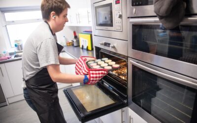 Bakespace at home