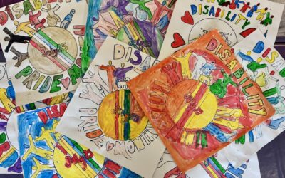 Celebrating Disability Pride Month: Visibility, VOice and valuing every life